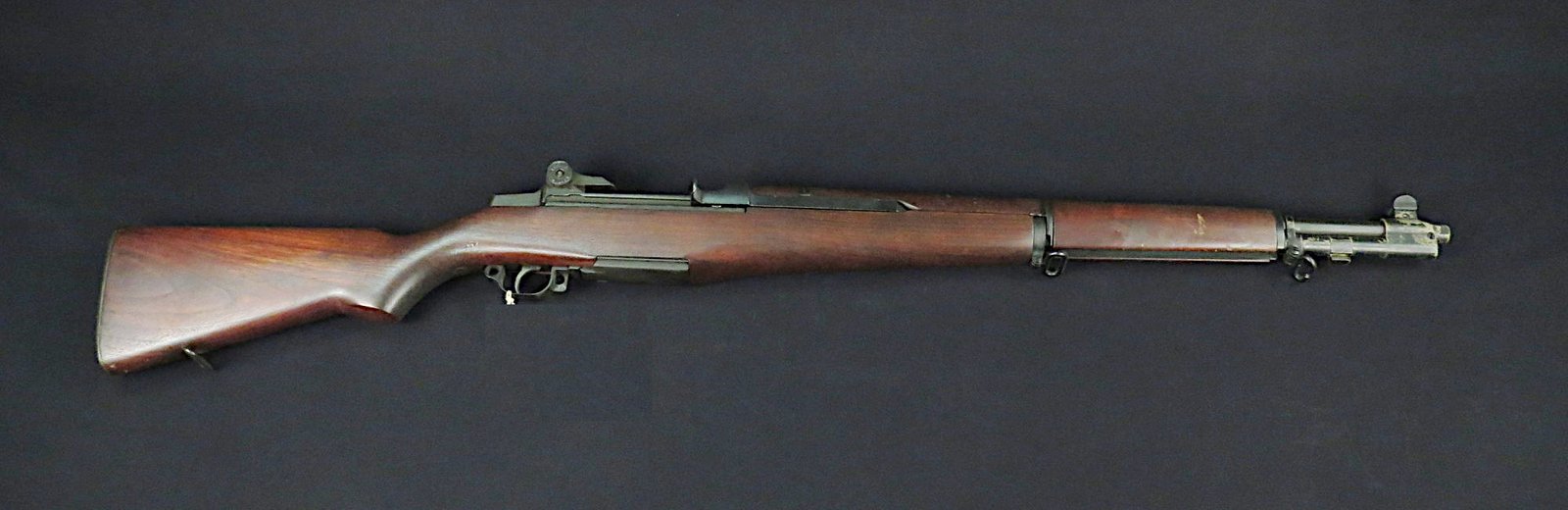M1 Garand — Smithsonian